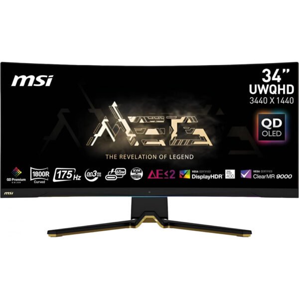 1-1.jpg MSI MEG 342C QD-OLED 34" UltraWide Quad HD 175Hz Monitor