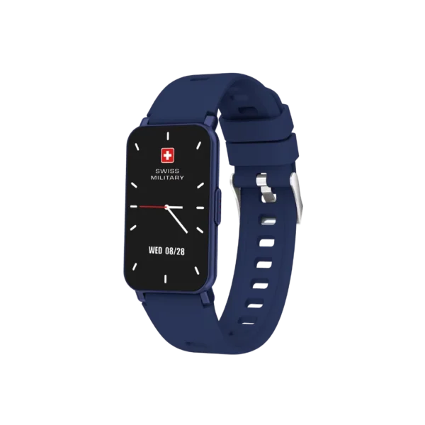 Swiss Military SM-BAND-BLUF-BLUS Rhine Smart Band