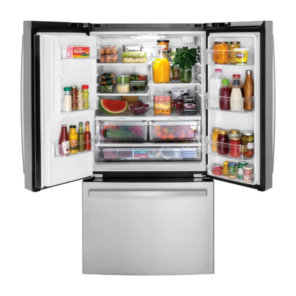 Mabe MFO26JSPFFS Bottom Freezer