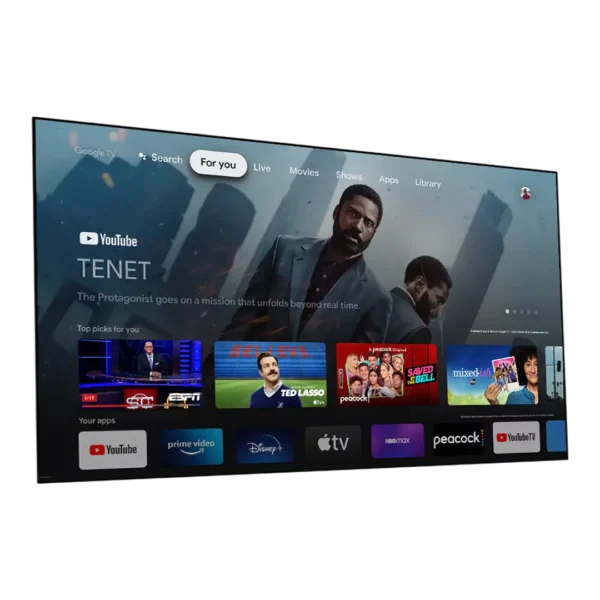 Sony XR65A95K 4K HDR OLED Television 65inch (2022 Model)