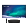 Hisense 120L5G 4K UHD Laser TV 120inch (2022 Model)