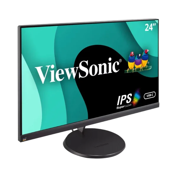 Viewsonic VX2485-MHU FHD IPS Monitor 23.8inch