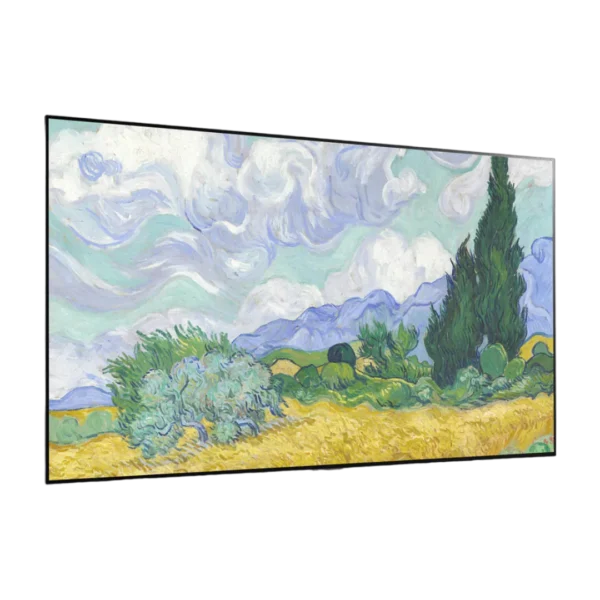 LG OLED 4K Smart TV,65 Inch G1 Series Gallery Design 4K Cinema HDR webOS Smart with ThinQ AI Pixel Dimming (2021 Model)