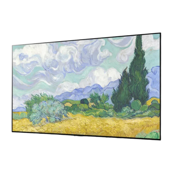 LG OLED 4K Smart TV,65 Inch G1 Series Gallery Design 4K Cinema HDR webOS Smart with ThinQ AI Pixel Dimming (2021 Model)