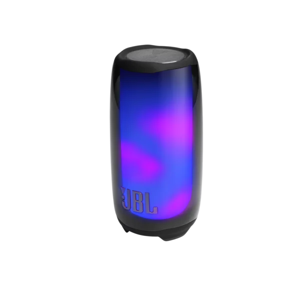 JBL Portable Bluetooth Speaker With Light Show Black