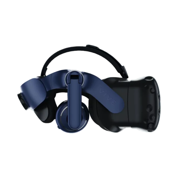 HTC 99HASZ013-00 Vive Pro 2 VR Headset Black