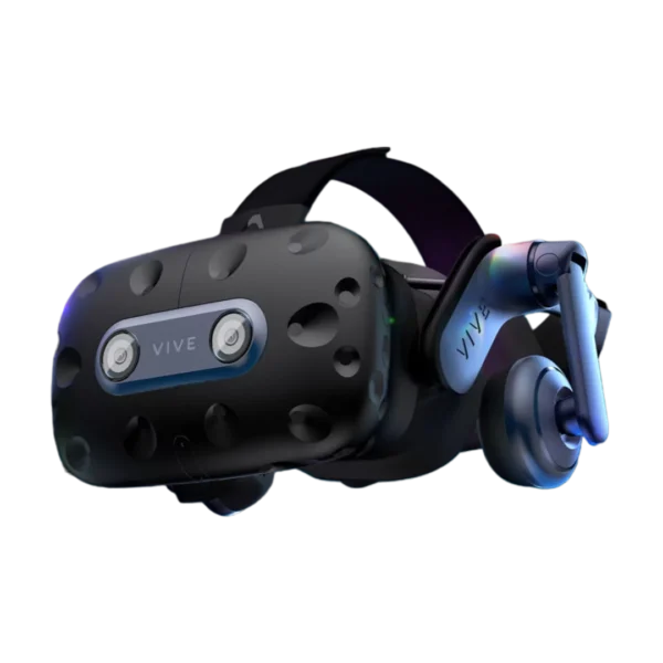 HTC 99HASZ013-00 Vive Pro 2 VR Headset Black
