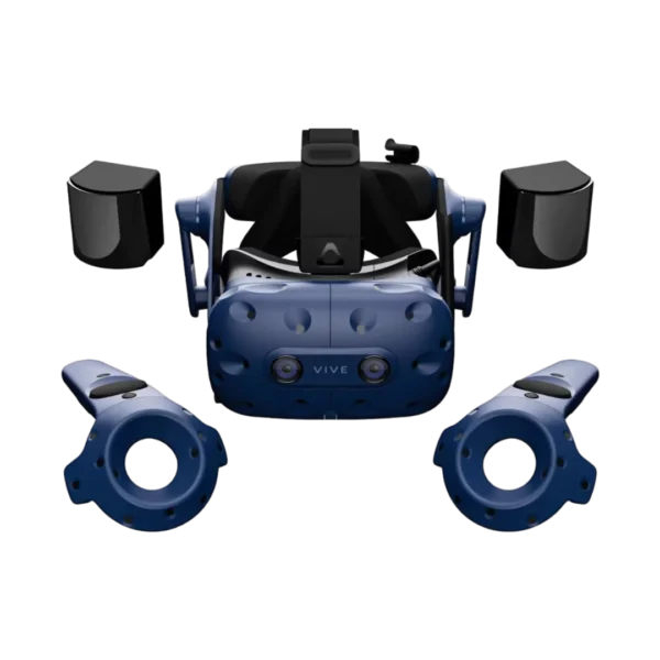 HTC 99HASZ013-00 Vive Pro 2 VR Headset Black