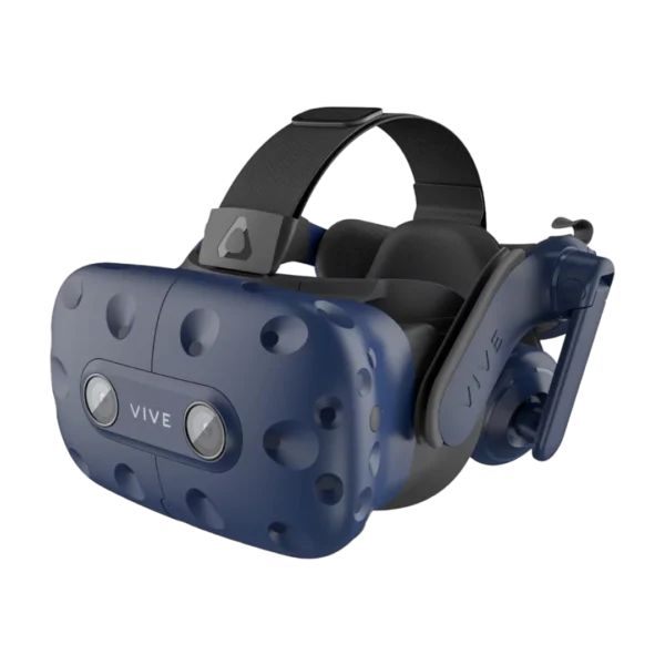 HTC 99HASZ013-00 Vive Pro 2 VR Headset Black