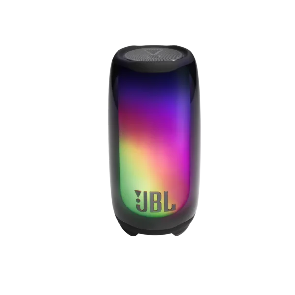 JBL Portable Bluetooth Speaker With Light Show Black