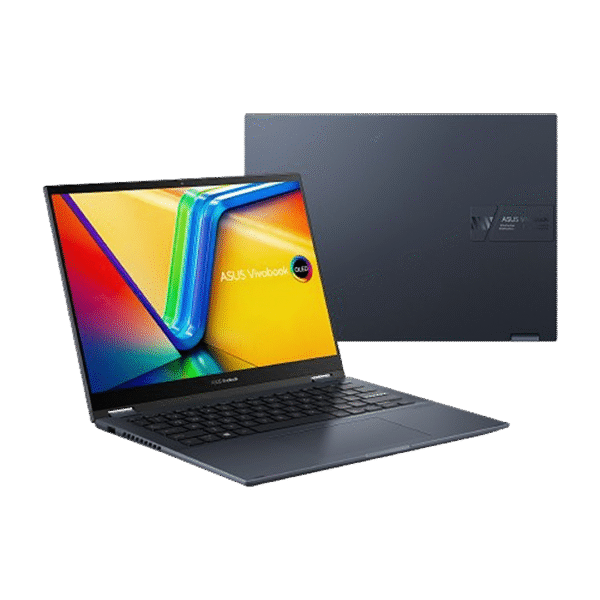 Asus Vivobook S 14 Flip 2-in-1 (2022) Laptop