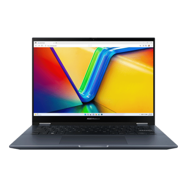Asus Vivobook S 14 Flip 2-in-1 (2022) Laptop