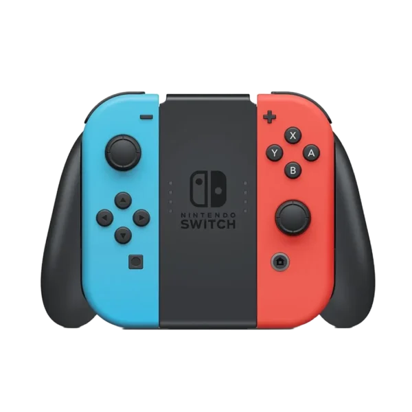 Nintendo Switch OLED 32GB Neon Blue/Red Middle East Version