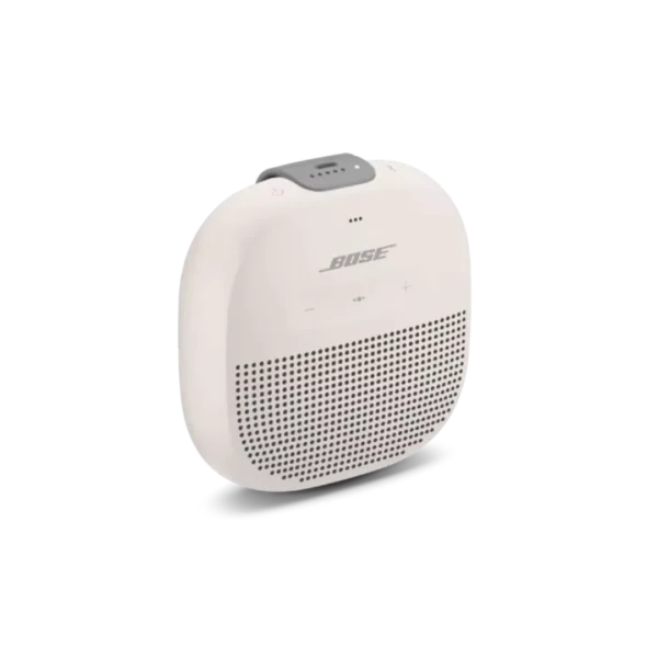 Bose SoundLink Micro Bluetooth Speaker White Smoke