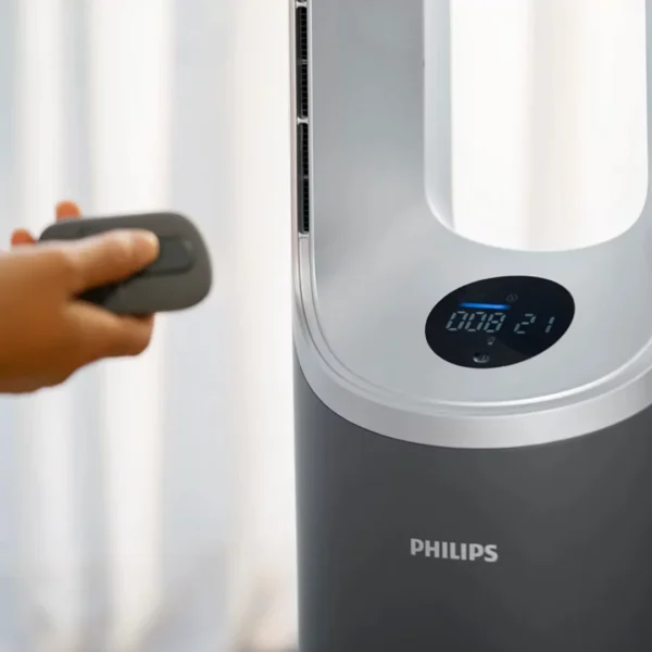 Philips 3-in-1 Air Purifier/Fan/Heater AMF87035
