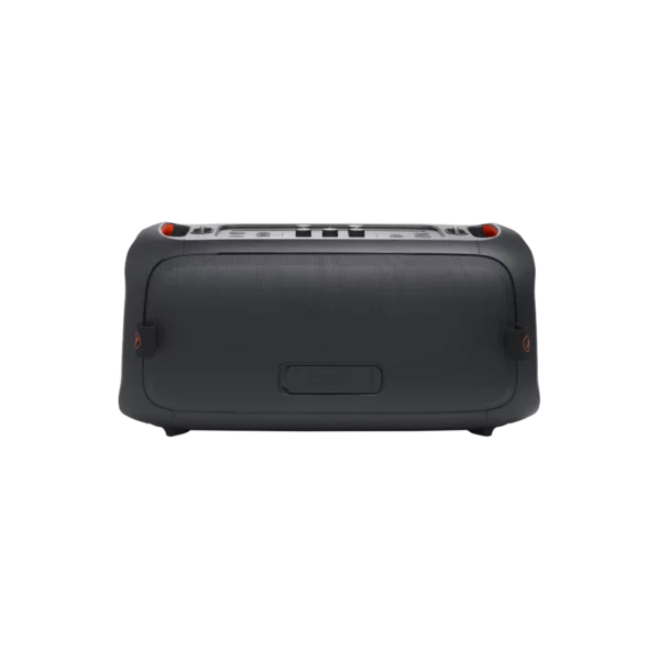 JBL Partybox On-The-Go Essential 2 Speaker With Wireless Mic Black