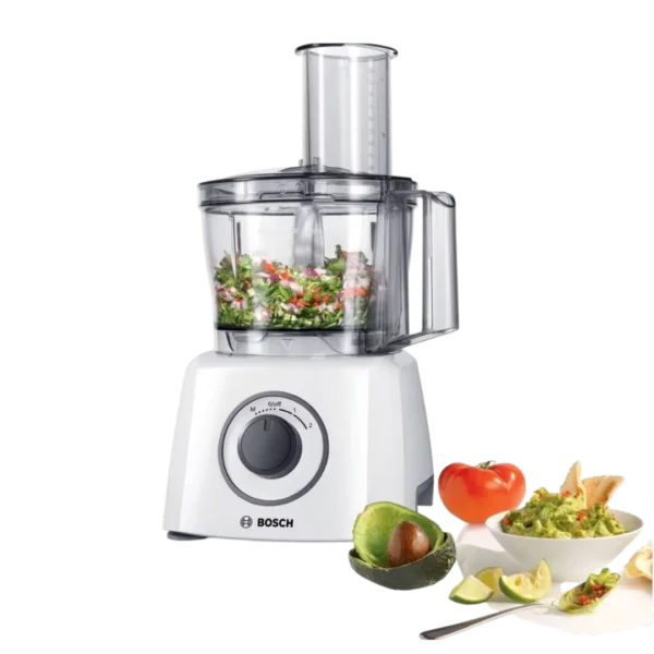Bosch 700W Food Processor MCM3100WGB