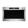 Whirlpool Built In Microwave 22 Litres AMW423IX