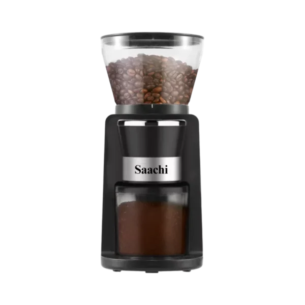 Saachi Coffee Grinder NL-CG-4971-BK