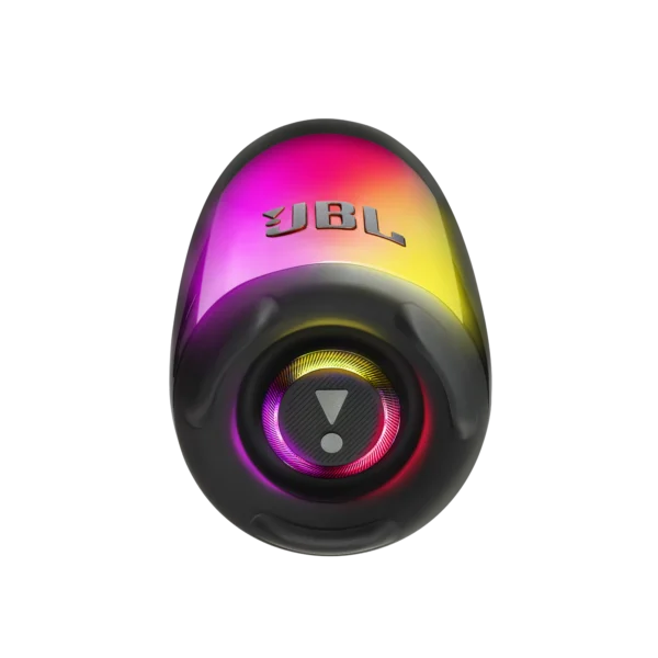 JBL Portable Bluetooth Speaker With Light Show Black