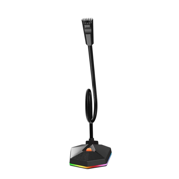 Meetion Gaming Microphone Black