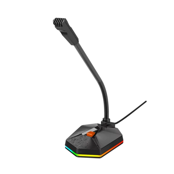 Meetion Gaming Microphone Black