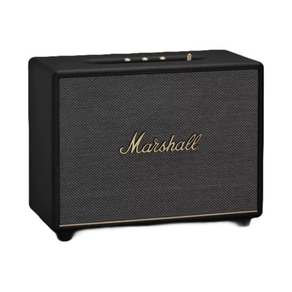 Marshall Woburn III Bluetooth Speaker Black