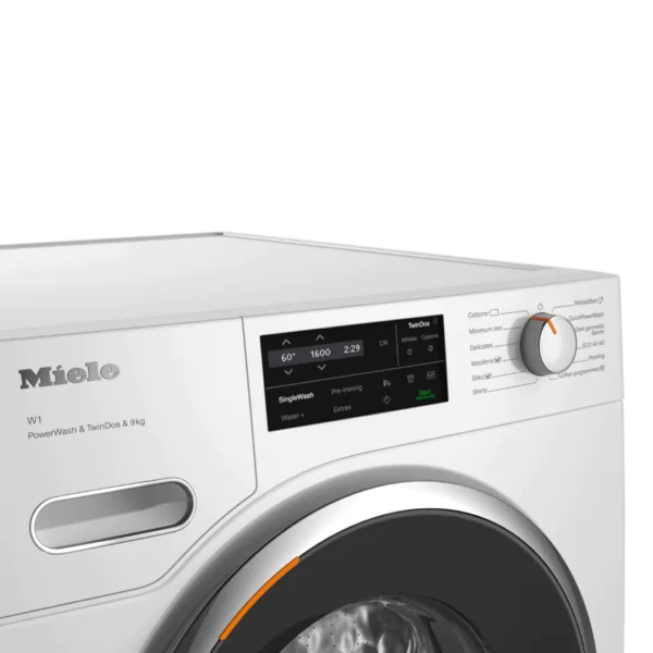 Miele Front Load Washer 9 kg WWI 860 WPS
