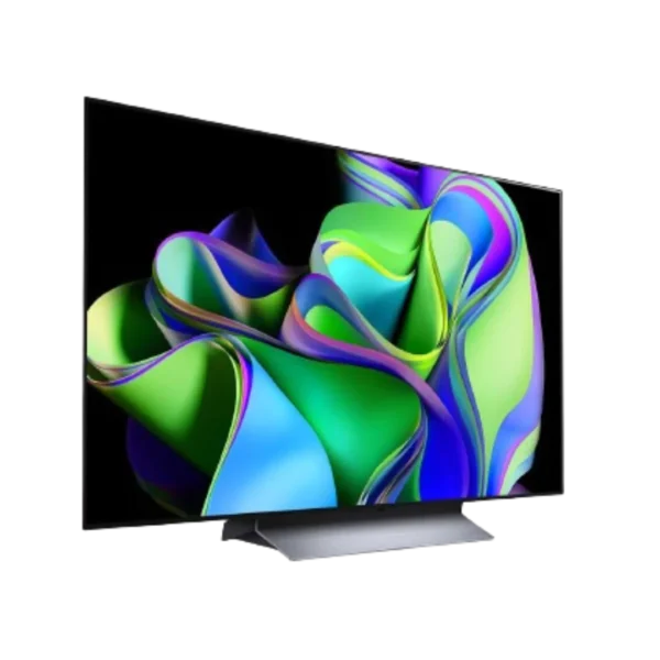 LG OLED48C36LA.AMEG OLED evo C3 4K Smart Television 48inch (2023 Model)