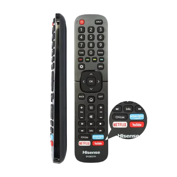 Hisense 50A62KS 4K UHD Smart Television 50inch (2023 Model)