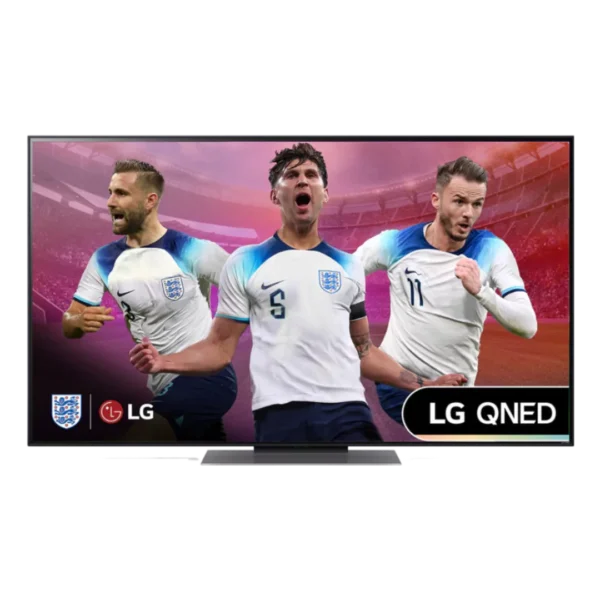 LG 55QNED816RA.AMEE 4K Smart UHD Television 55inch (2023 Model)