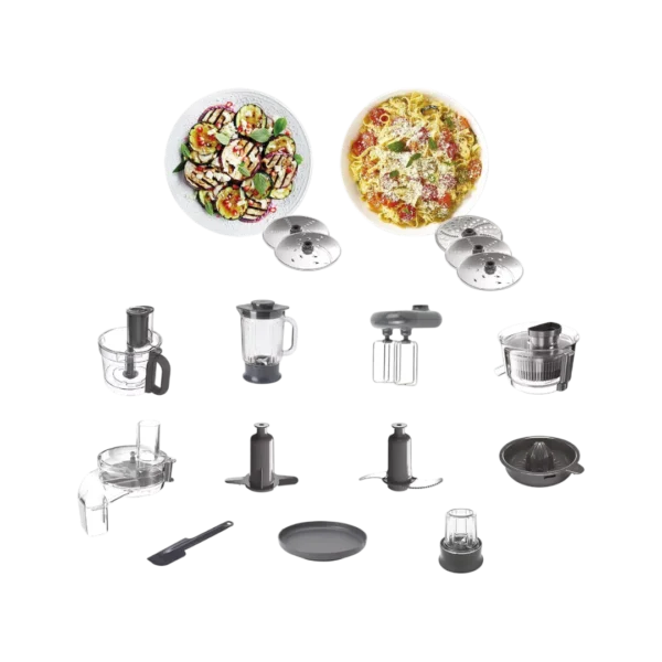Kenwood Food Processor FDM71.980SS
