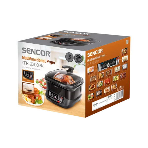 Sencor Multi Fryer SFR9300B