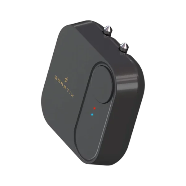 Smart Aux/AeroPlane Bluetooth Adapter Black