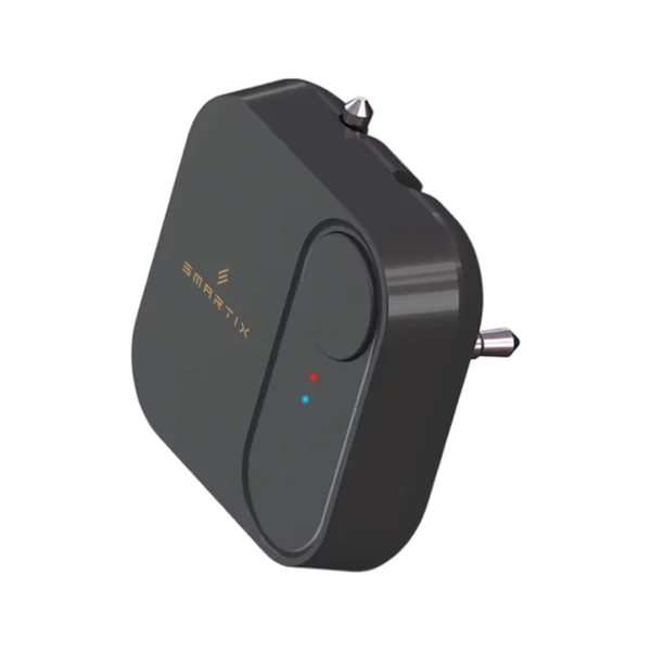 Smart Aux/AeroPlane Bluetooth Adapter Black
