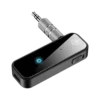 Yesido Audio Adapter Rechargeable Audio Converter Black