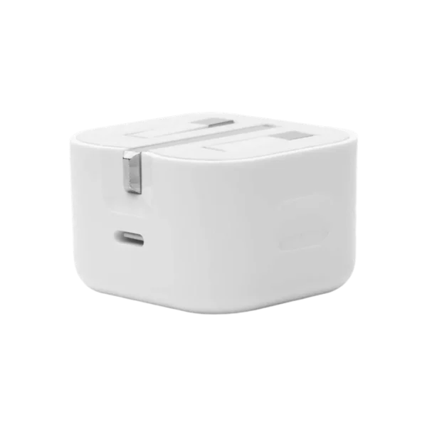 Heatz Power Adapter White