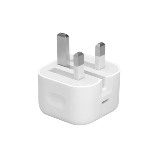 Heatz Power Adapter White