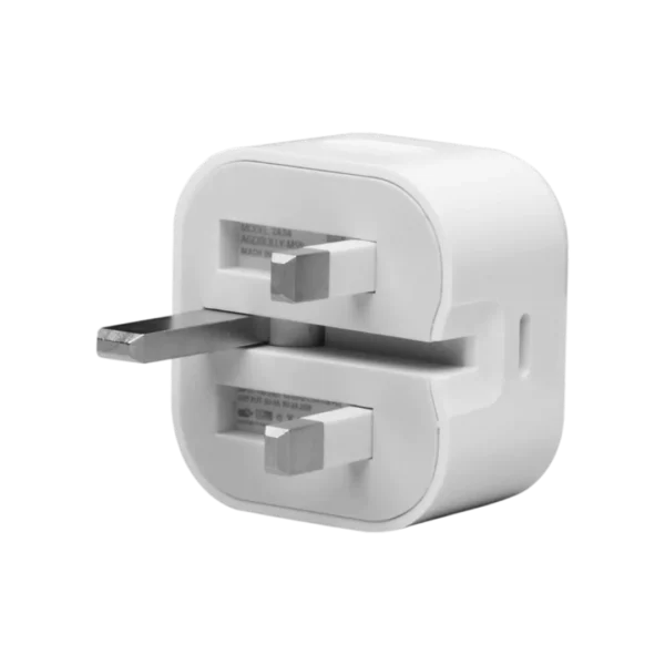 Heatz Power Adapter White
