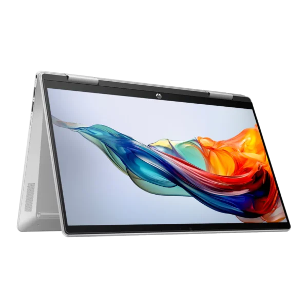 HP x360 2-in-1 Convertible (2024) Laptop – 1st Series / Intel Core 7-150U / 14inch FHD