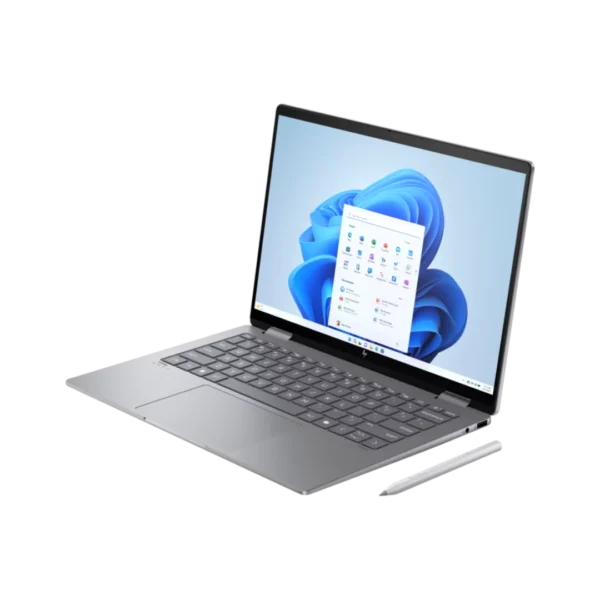 HP Envy x360 2-in-1 Convertible (2024) Laptop – AMD Ryzen 7-8840HS / 14inch WUXGA