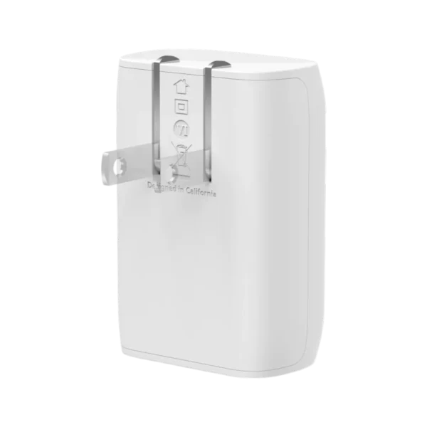 Belkin Belkin Wall Charger 30W White With Lightning Cable