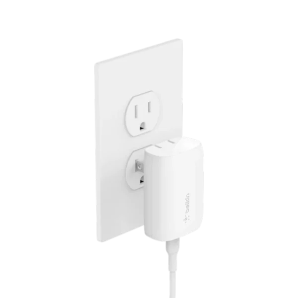 Belkin Belkin Wall Charger 30W White With Lightning Cable