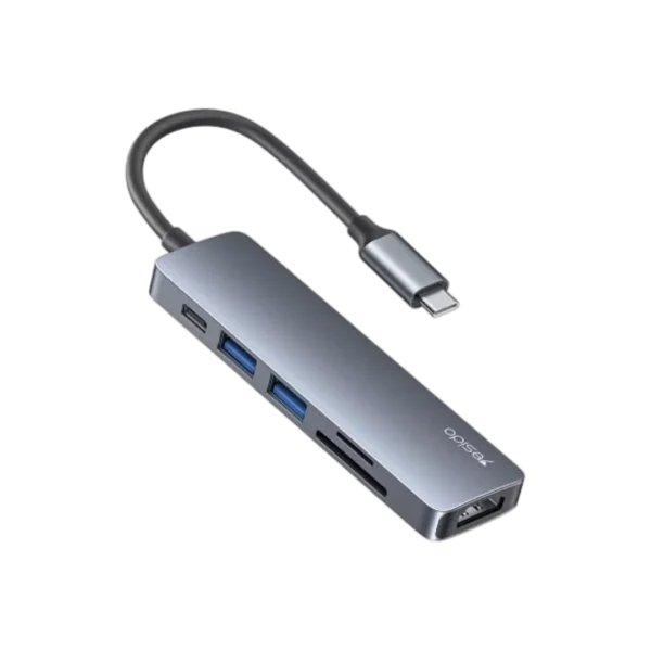 resize-september-18-2024-1-9-66ea544439bc9.webp Yesido HB11 6-in-1 Hub Adapter