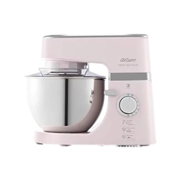 Arzum Crust Mix Color Stand Mixer – Candy