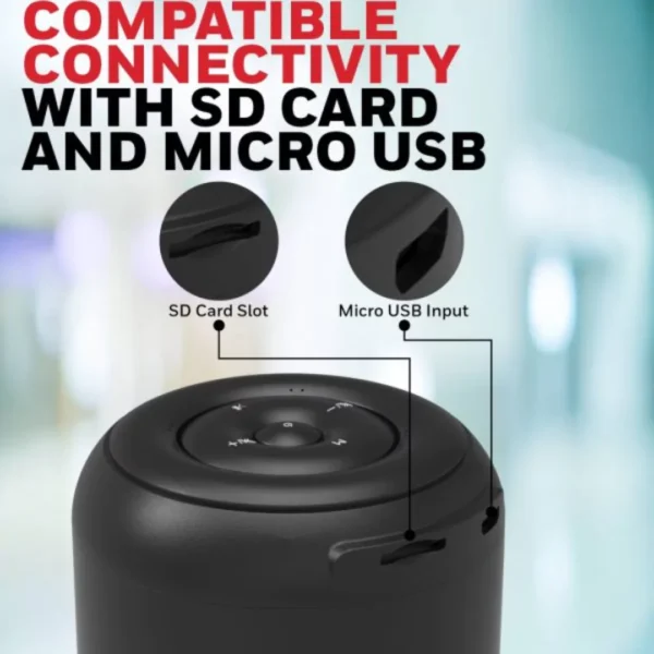 Honeywell Bluetooth Speaker – Moxie V200