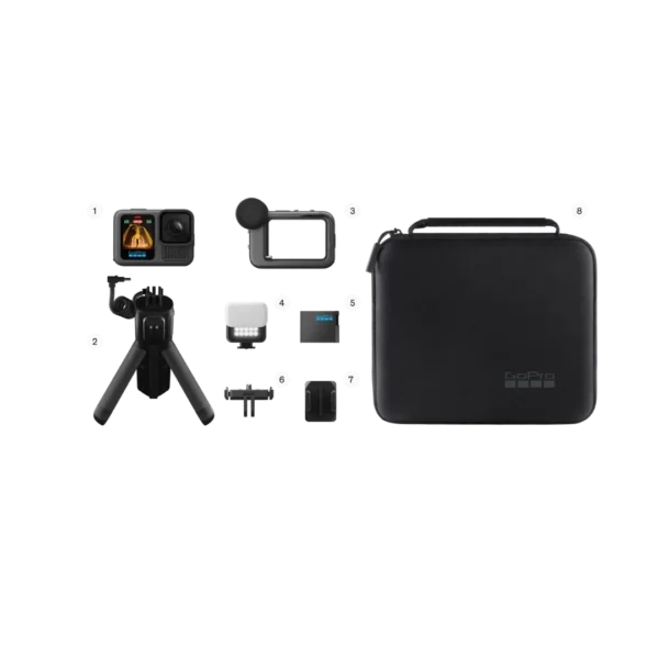 GoPro HERO13 Black Creator Edition