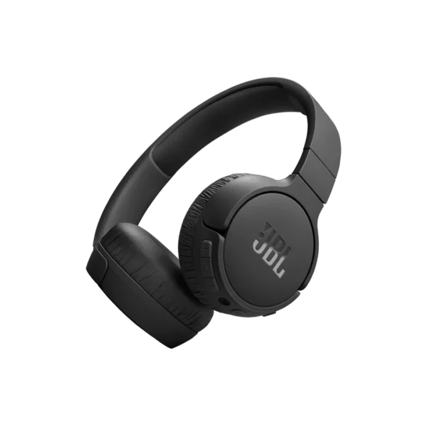 JBL T670NCWHT Wireless On Ear Headphones