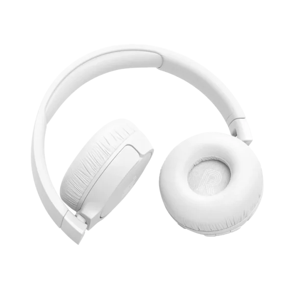 JBL T670NCWHT Wireless On Ear Headphones