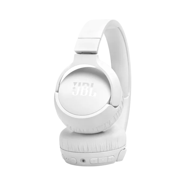 JBL T670NCWHT Wireless On Ear Headphones